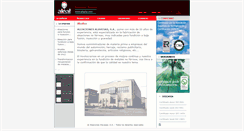 Desktop Screenshot of alealsa.com